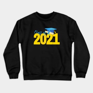 Class of 2021 Crewneck Sweatshirt